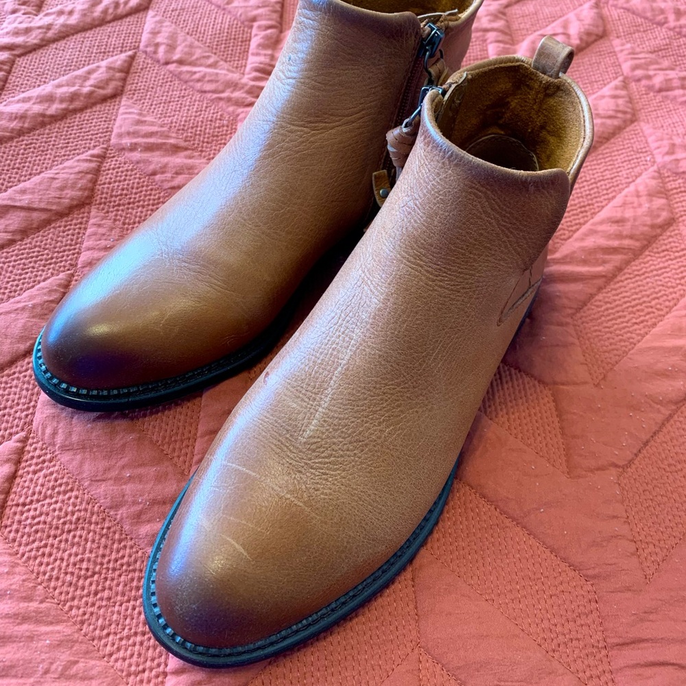 Franco Sarto Ankle Boots